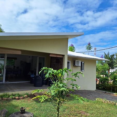 Maison Tamarin - Riviere Noire Pour 5 Personnes 外观 照片