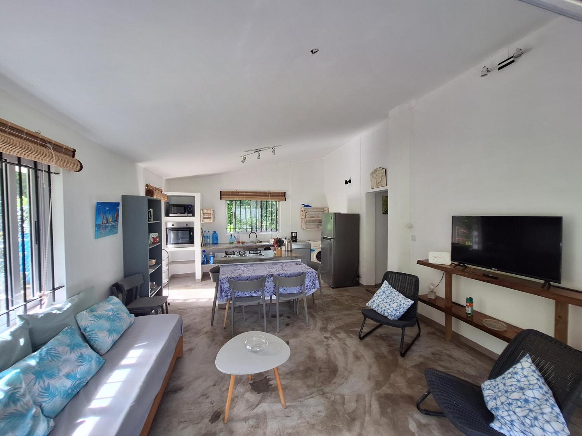 Maison Tamarin - Riviere Noire Pour 5 Personnes 外观 照片
